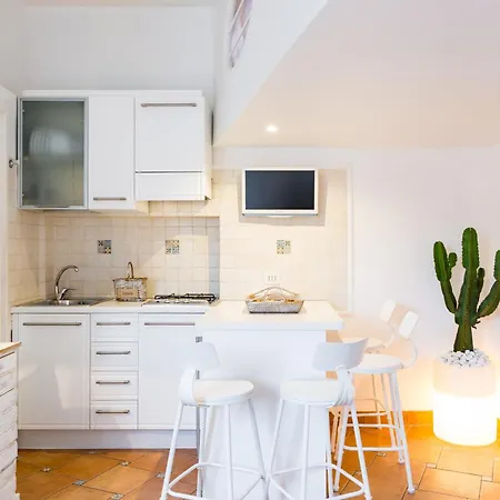 Апартаменты Piazza Navona Penthouse
