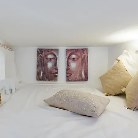 Апартаменты Piazza Navona Penthouse
