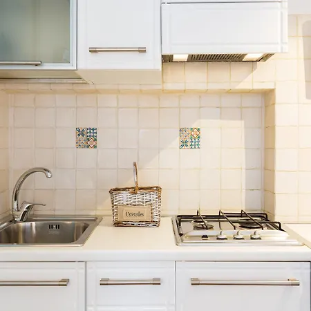 Piazza Navona Penthouse Апартаменты *