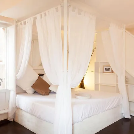 Endless Beauty - Charming Attic In The Heart Of روما