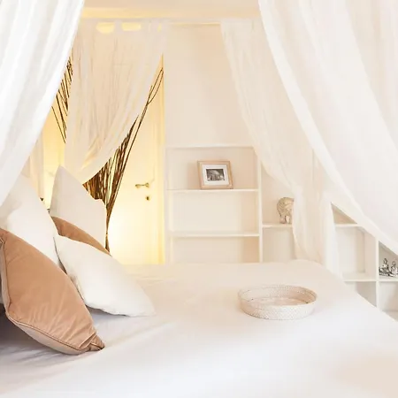 شقة Endless Beauty - Charming Attic In The Heart Of *