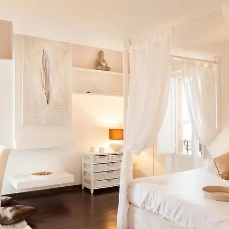 Endless Beauty - Charming Attic In The Heart Of * Roma