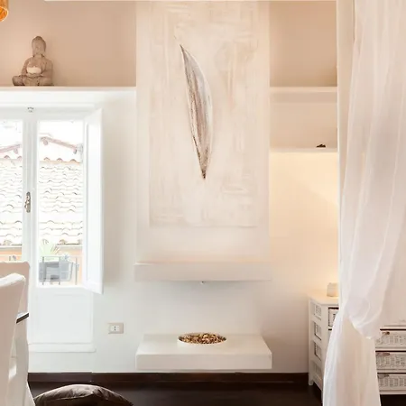 Endless Beauty - Charming Attic In The Heart Of