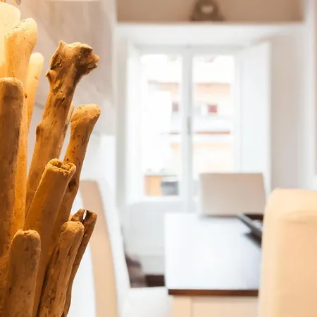 Endless Beauty - Charming Attic In The Heart Of * Roma
