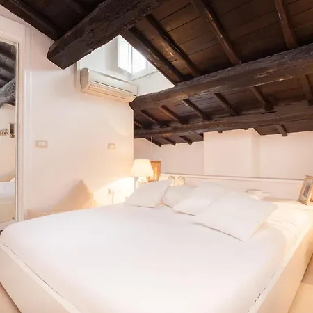Endless Beauty - Charming Attic In The Heart Of Appartamento *
