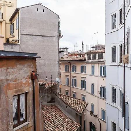 Endless Beauty - Charming Attic In The Heart Of Roma